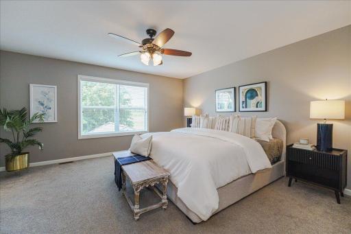 Primary Bedroom.