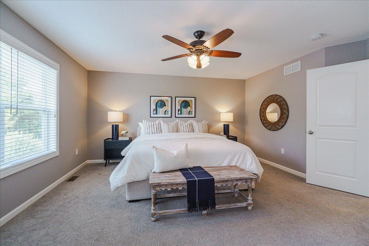 Primary Bedroom.