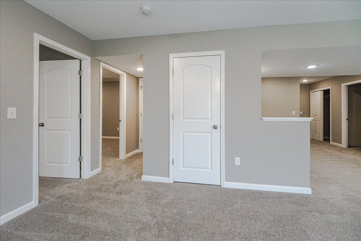Hallway.