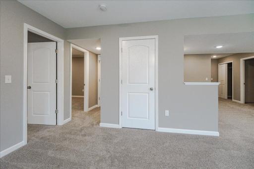 Hallway.