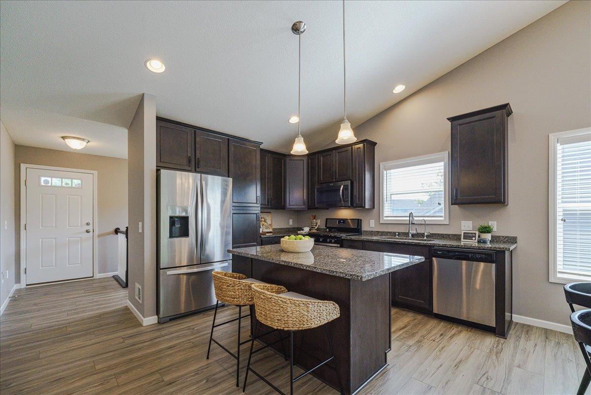 Kitchen.