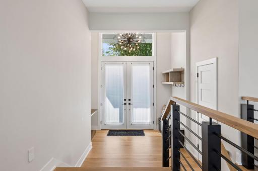 Entry way