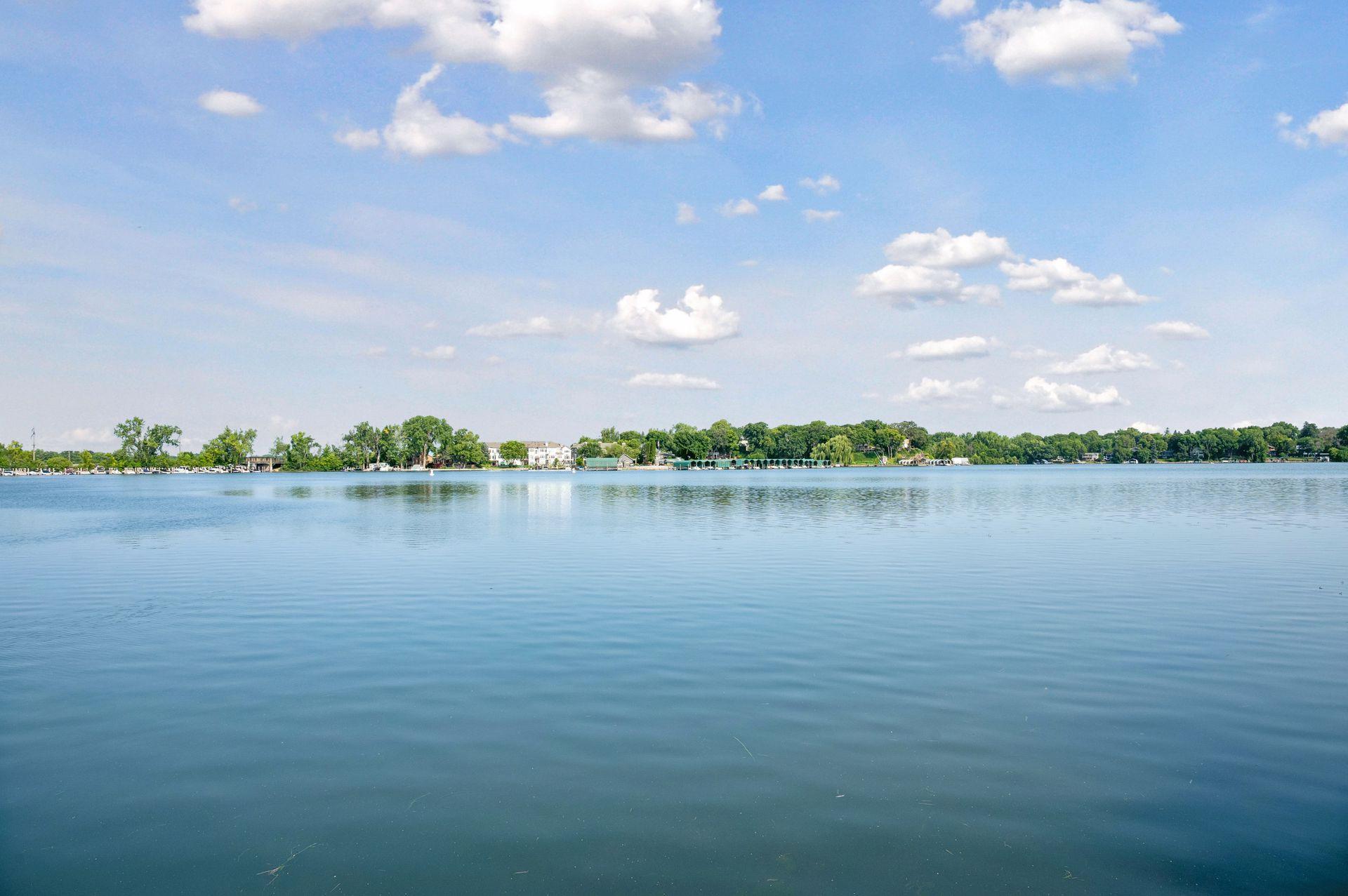 Peaceful St Albans Bay