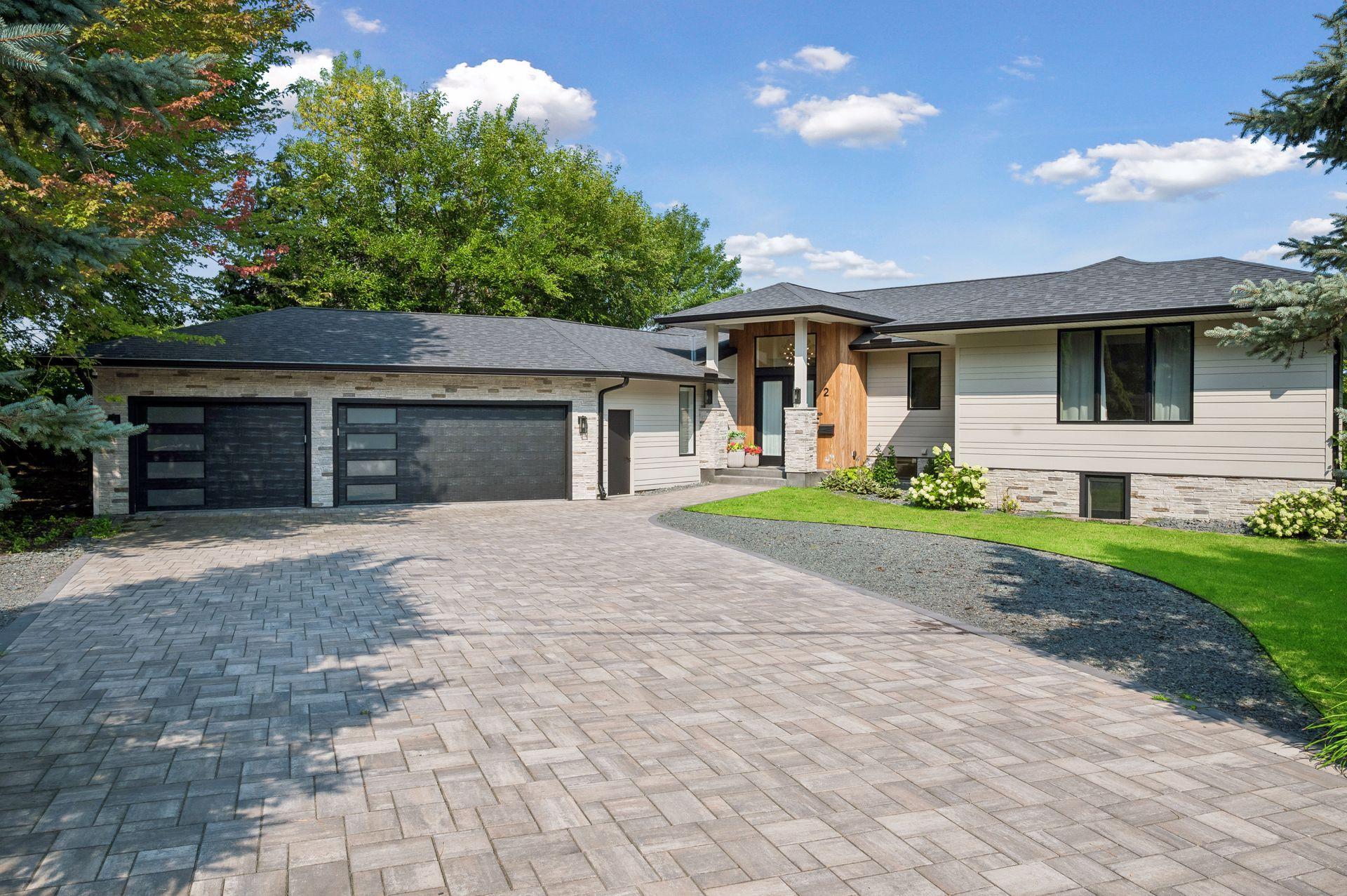 Welcome home!