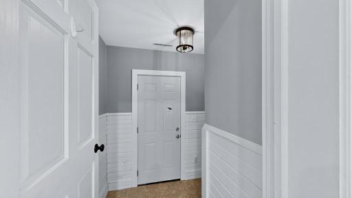 Main Laundry Room