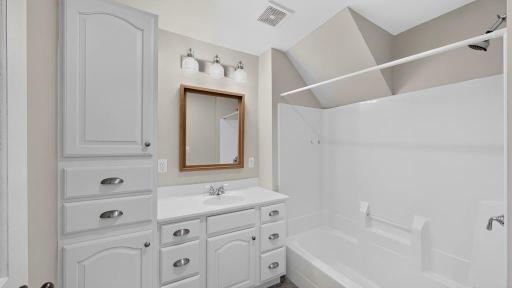 Main Full Bathroom