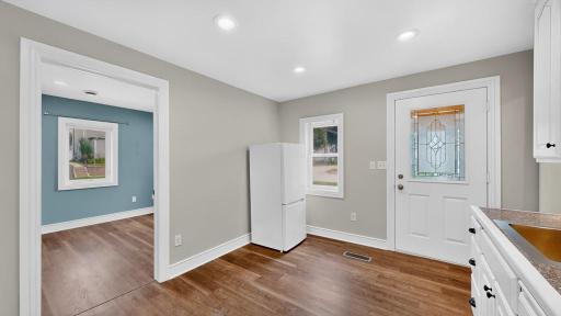 Dining/Eat-in Kitchen