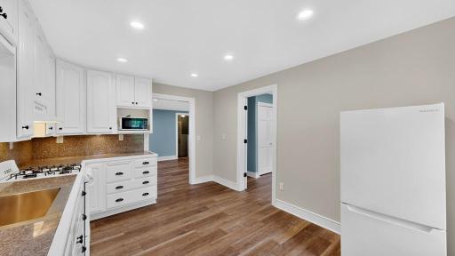 Kitchen/Dining