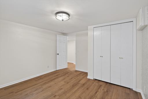Lower Level Bedroom #4