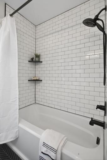 Main Floor Bathroom