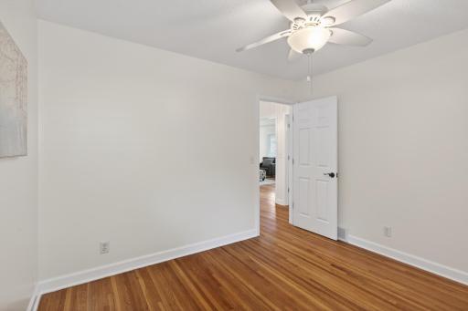 Main Floor Bedroom #2