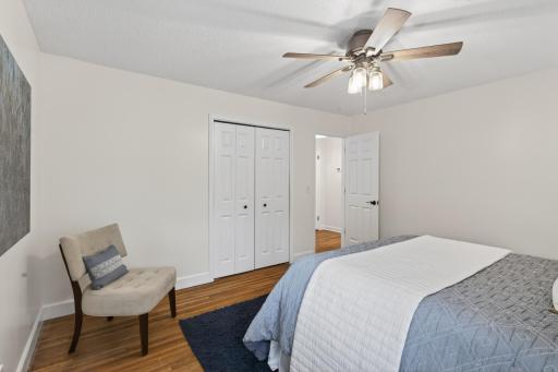 Main Floor Bedroom #1