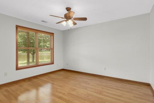 Good Sized 4th Bedroom Is On Walk-Out Level