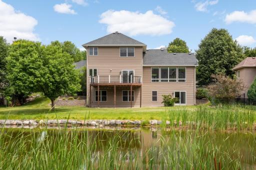 View From Across The Pond