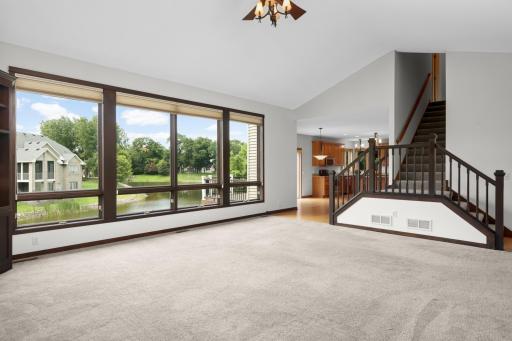 Fabulous Views Offers A Front Seat To The Changing Seasons