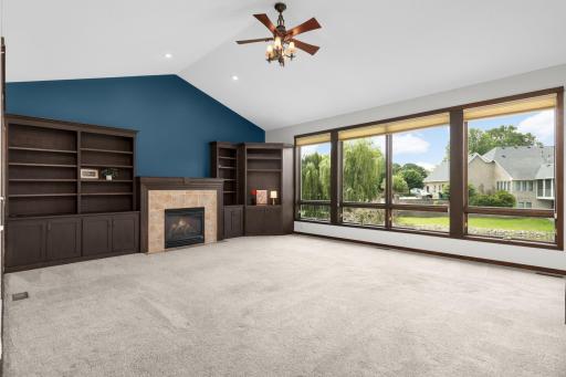 Even On Cloudy Days Natural Lights Fills Each Room