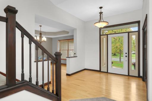 Natural Light Fills Every Room Of This Welcoming Home