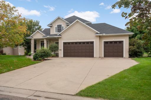Beautiful Unique Special Setting For This Great Home