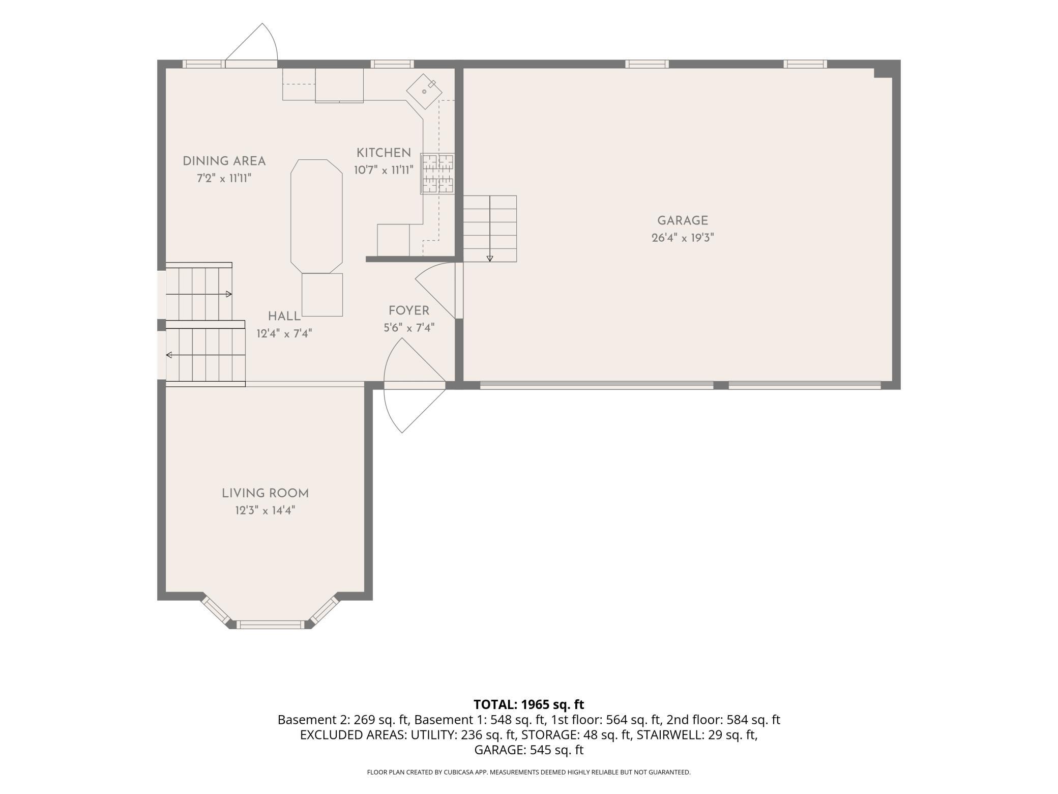 Main Floor