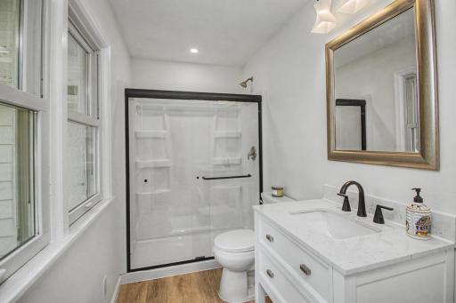 Refreshing retreat to your private bath