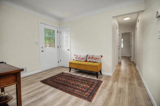 Or the primary suite?