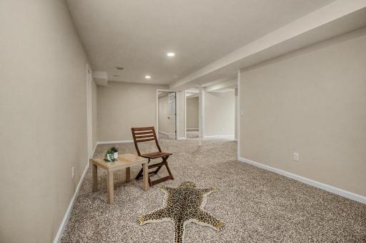 Lots 'o well laid out space