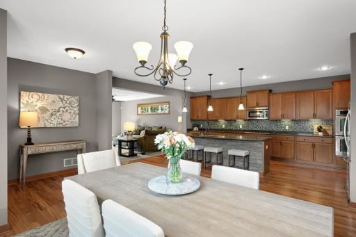 Simply a great home to entertain!