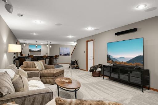 A great space to hang out !