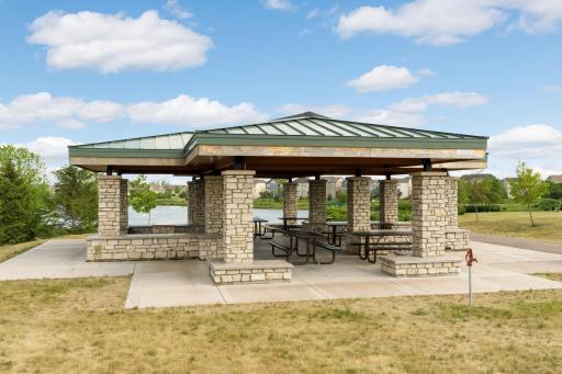 Picnic area