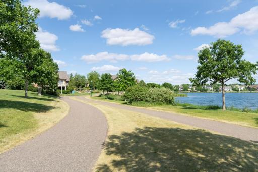 Run, walk & bike to just about anywhere!