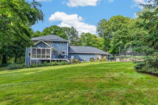 2.493 Acres of naturally wooded property!