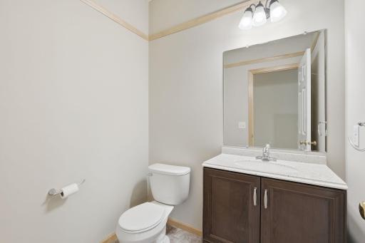 Main Level Half Bath