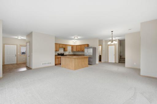 Bright and Inviting Open Concept