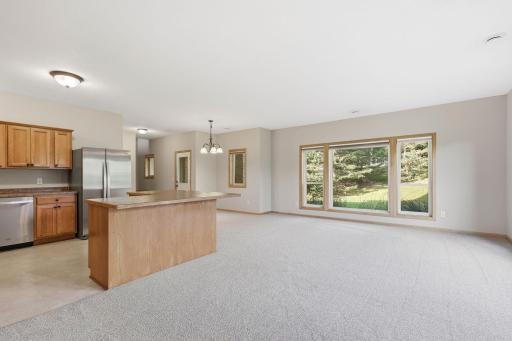 Bright and Inviting Open Concept