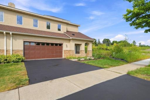Premium End-Unit with Charming Curb Appeal