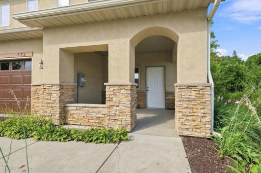Premium End-Unit with Charming Curb Appeal
