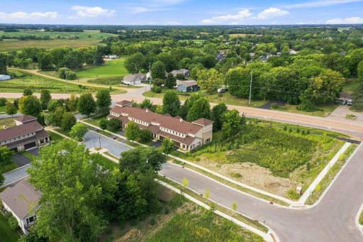 Nestled Within a Well Maintained Community Setting