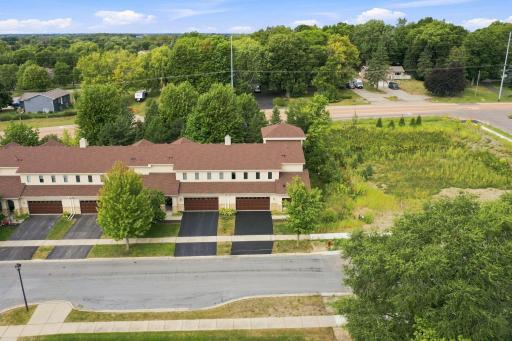 Nestled Within a Well Maintained Community Setting