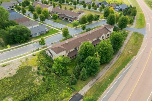 Nestled Within a Well Maintained Community Setting