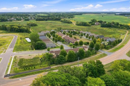 Nestled Within a Well Maintained Community Setting