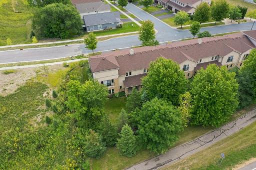 Nestled Within a Well Maintained Community Setting