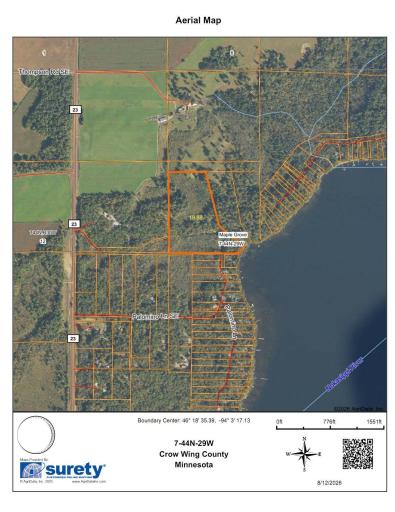 TBD County Road 23, Brainerd, MN 56401