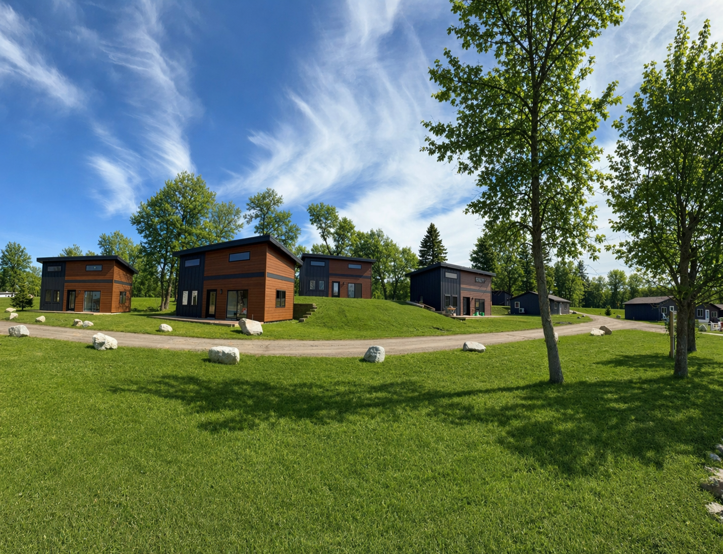 Ai Enhanced Spring Photo