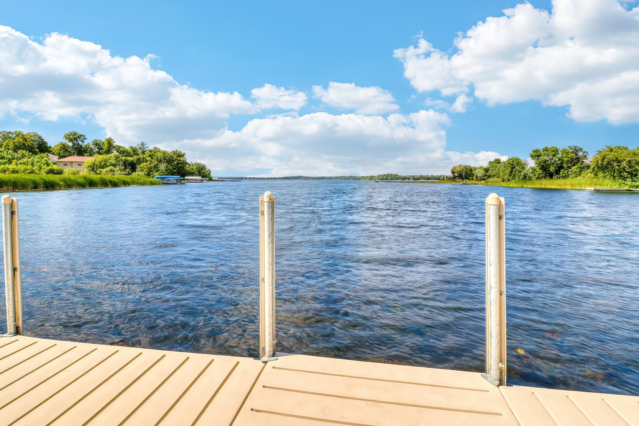 Big Pelican Lake View
