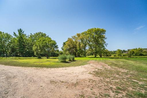 The home has 3 driveways, allowing plenty options for subdividing the lot, or creating your own equestrian paradise.