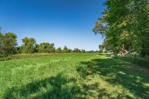 Meadows, wetlands and trails provide options for horseback riding, snowshoeing, riding ATVs and snowmobiles, and taking country walks.