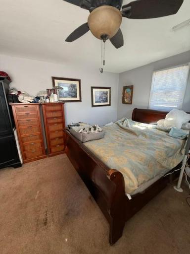 Main level bedroom