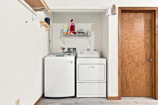 Laundry