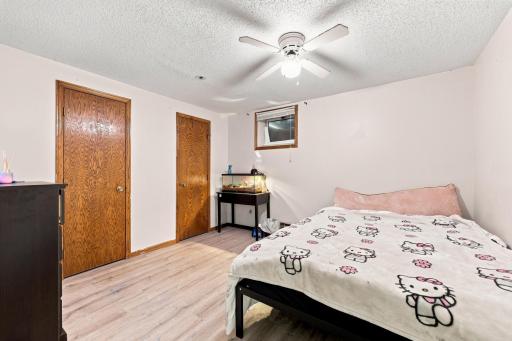 Basement room