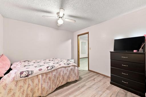 Basement room